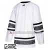 Adidas Maillot de Hockey Los Angeles Kings Blank 2019 All-Star Blanc Authentic - Enfant